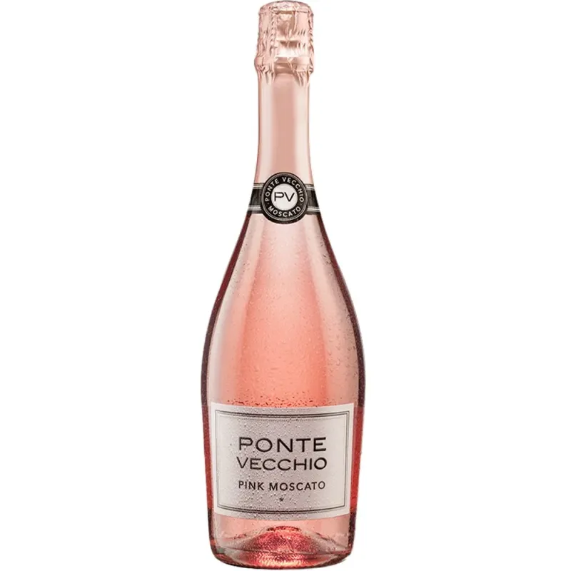 Ponte Vecchio Pink Moscato