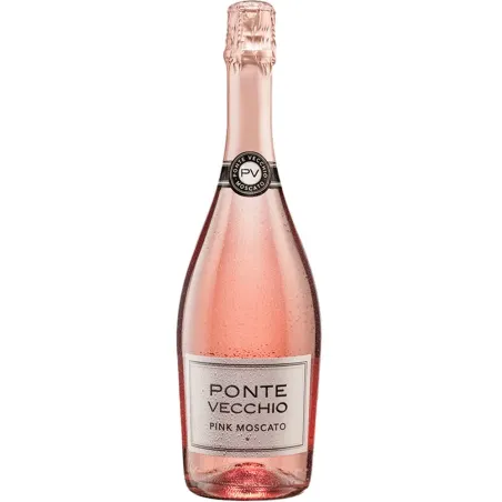 Ponte Vecchio Pink Moscato