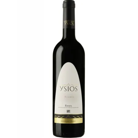 Ysios Reserva 2015
