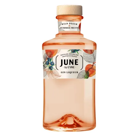 June - Gin Liqueur