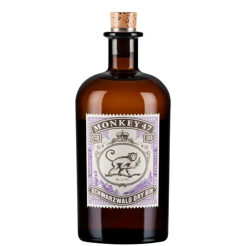 Gin Monkey 47 50cl