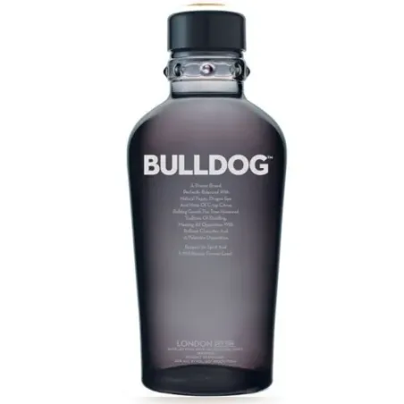 Gin Bulldog