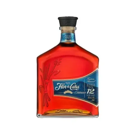 Flor de Caña 12 Años Centenario