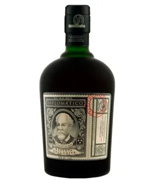 Ron Diplomático 12 años Reserva Exclusiva