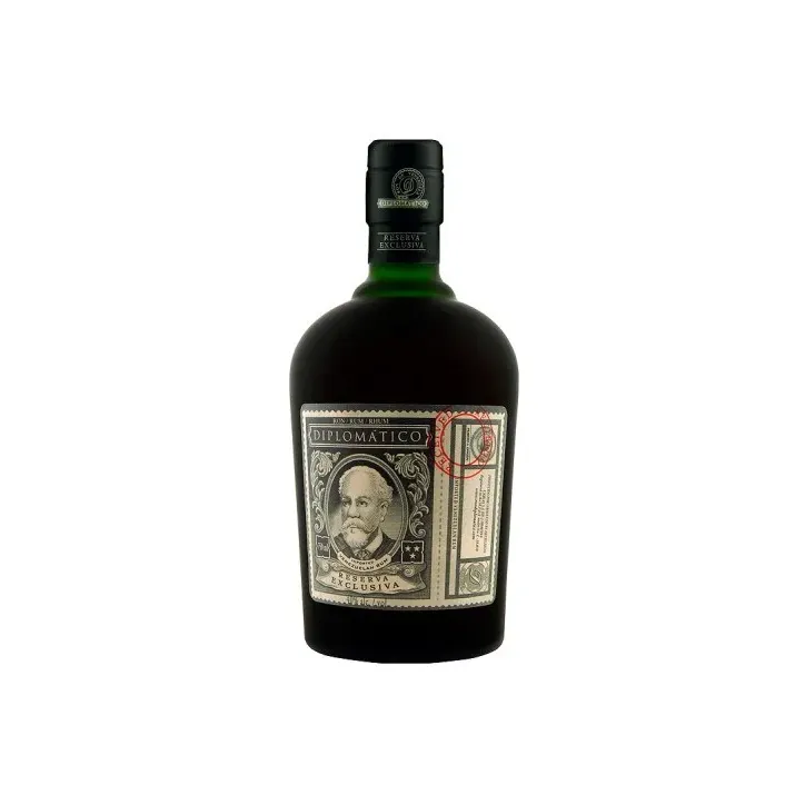 Ron Diplomático 12 años Reserva Exclusiva