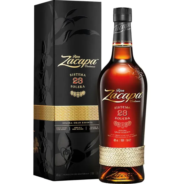 Ron Zacapa Solera 23