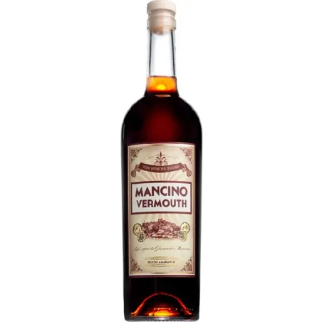 Vermouth Mancino Rosso