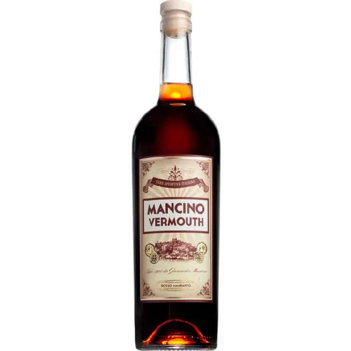 Vermouth Mancino Rosso