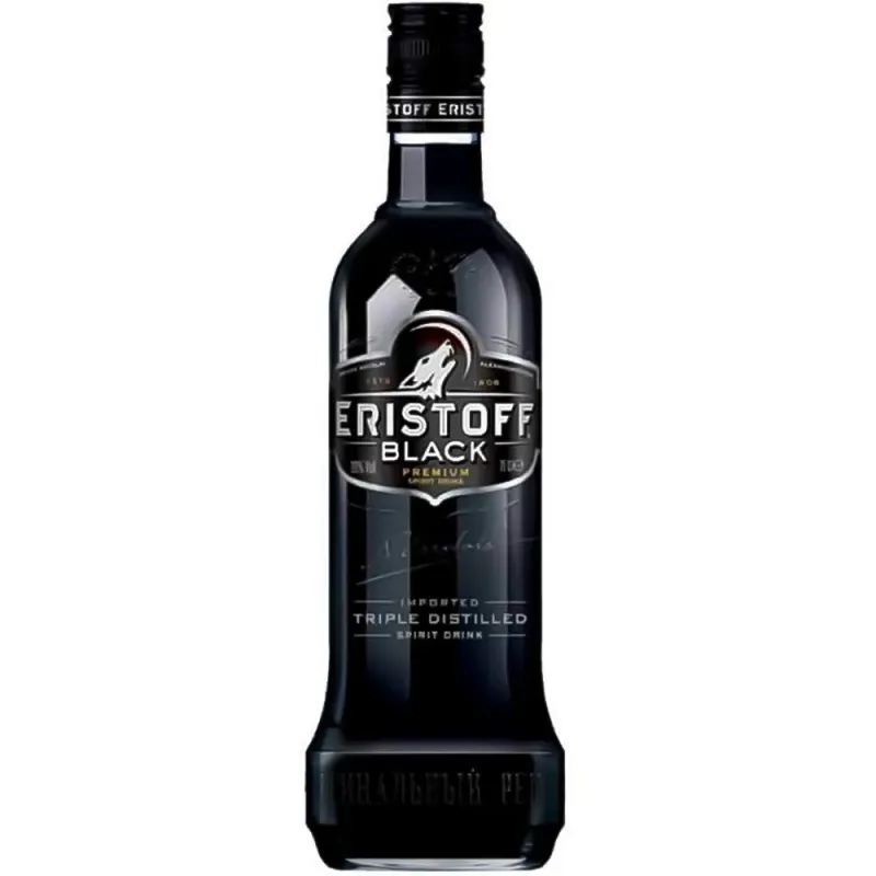 Eristoff Black