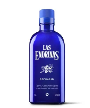 Pacharán Las Endrinas 1L