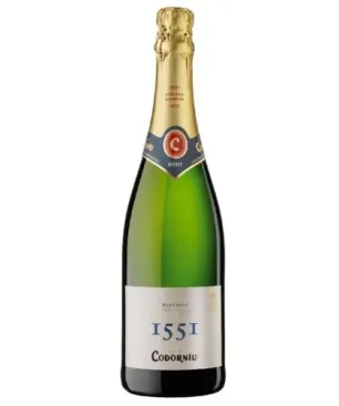 Codorniu 1551 Brut Nature