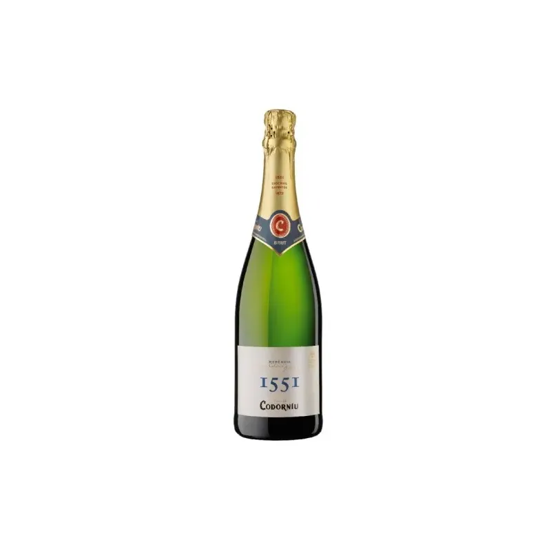 Codorniu 1551 Brut Nature