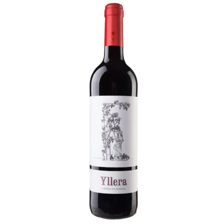 Yllera Crianza 75cl