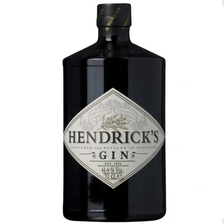 Gin Hendricks