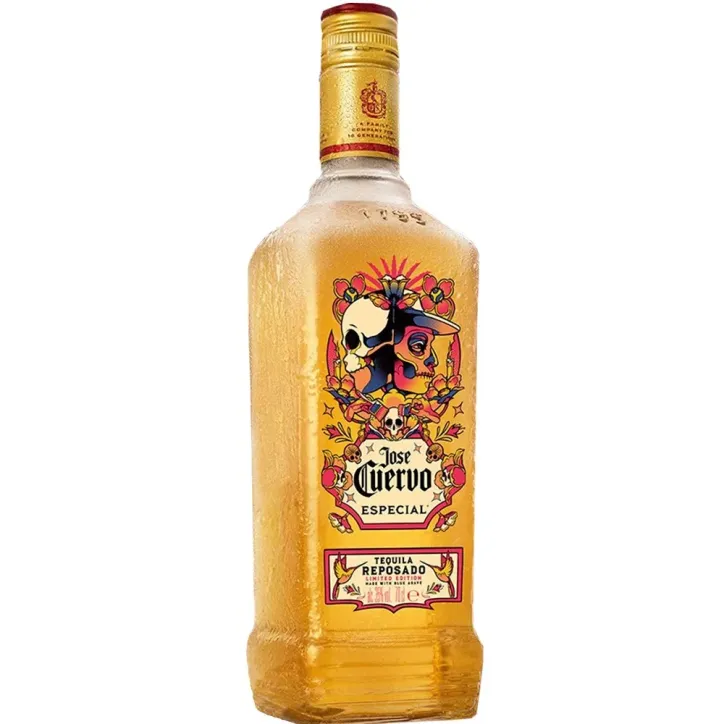 Jose Cuervo Especial Reposado