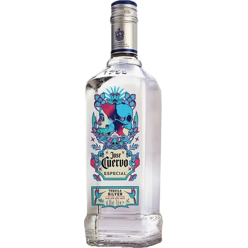 Jose Cuervo Especial Silver