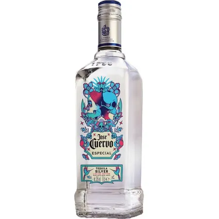 Jose Cuervo Especial Silver