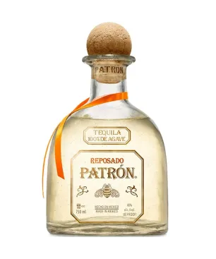 Tequila Patrón Reposado