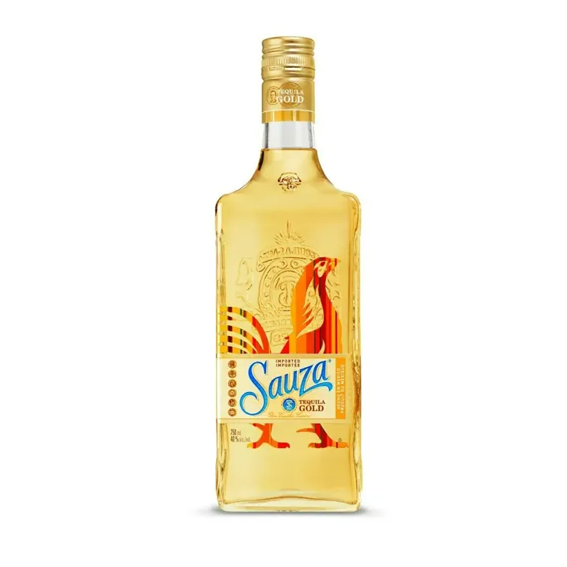Sauza Tequila Extra Gold