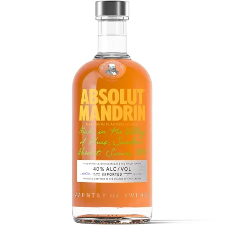 Absolut Mandrin