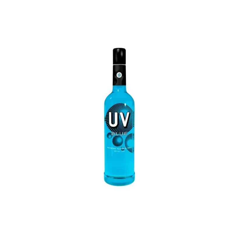 UV Vodka Blue