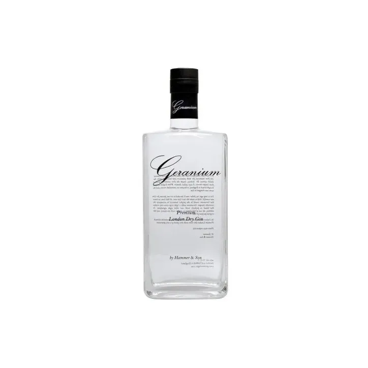 Geranium Gin