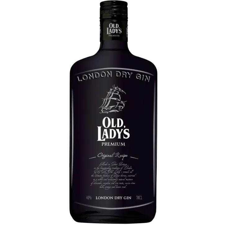 Old Ladys Gin