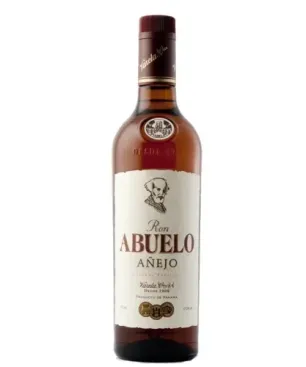 Ron Abuelo Añejo