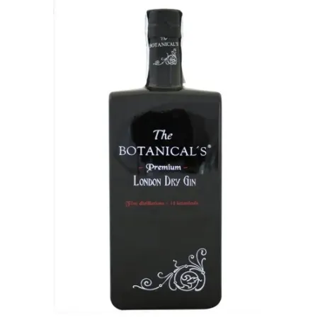 The Botanical's Gin