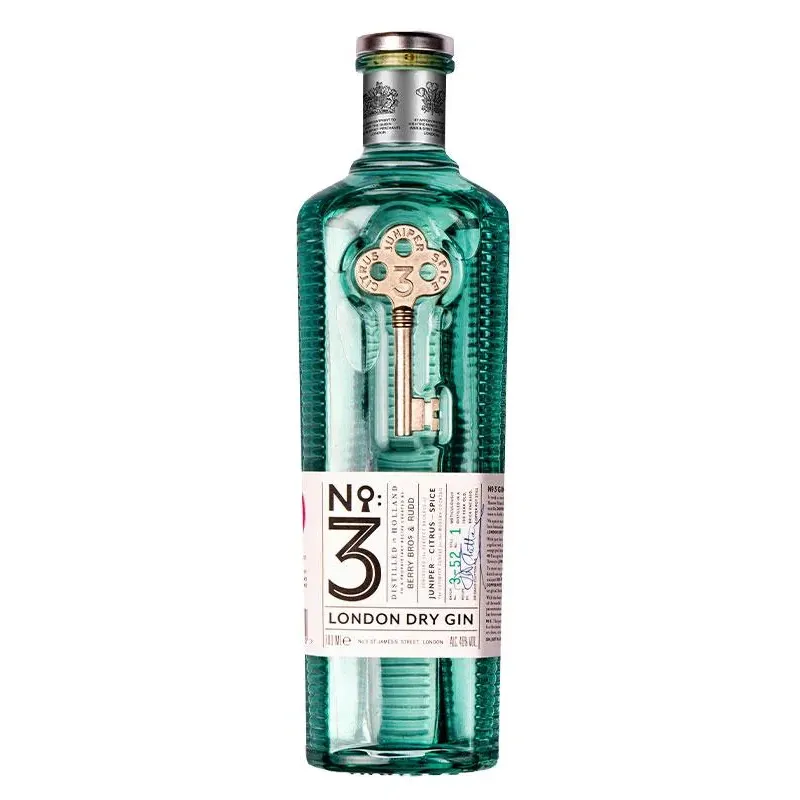 Nº 3 London Gin