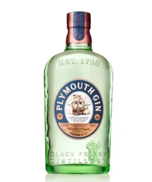 Plymouth Gin Std