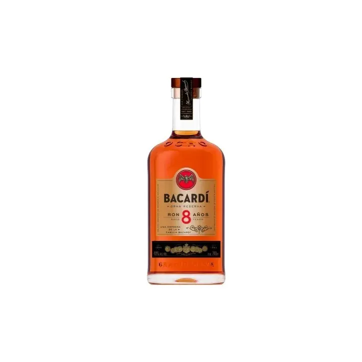 Bacardi 8 Años