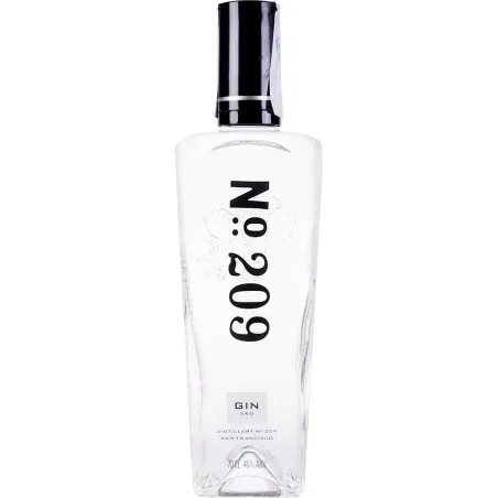 Gin Nº 209 1L