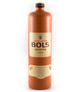 Bols Zeer Oude Genever 1L