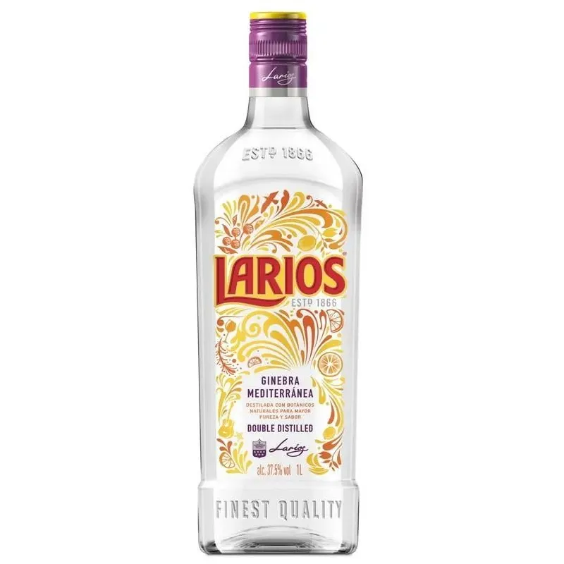 Larios London Dry Gin 1L