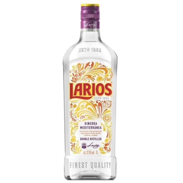 Larios London Dry Gin 1L