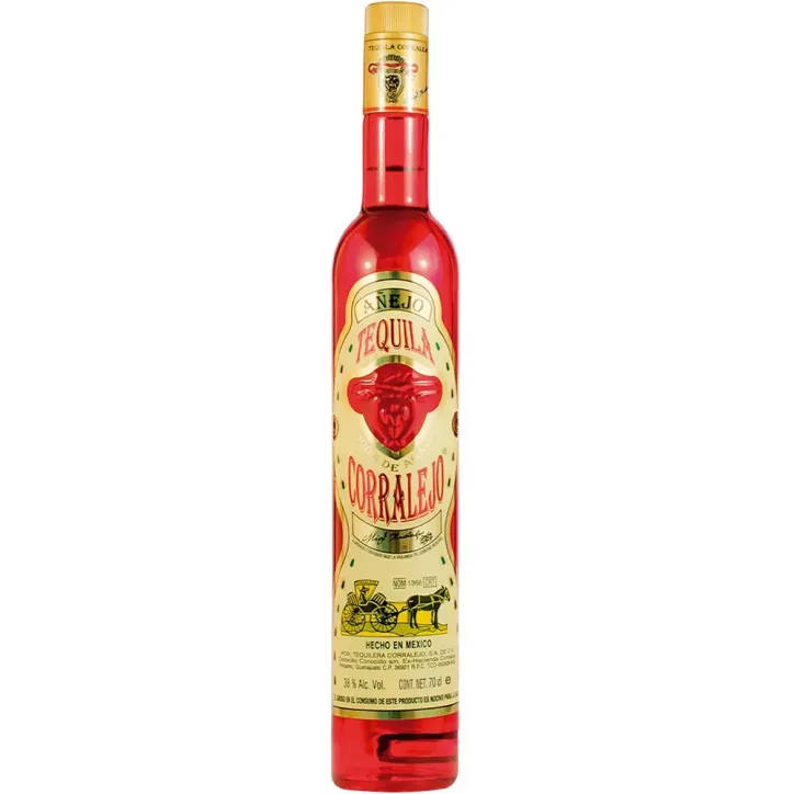 Tequila Corralejo Añejo