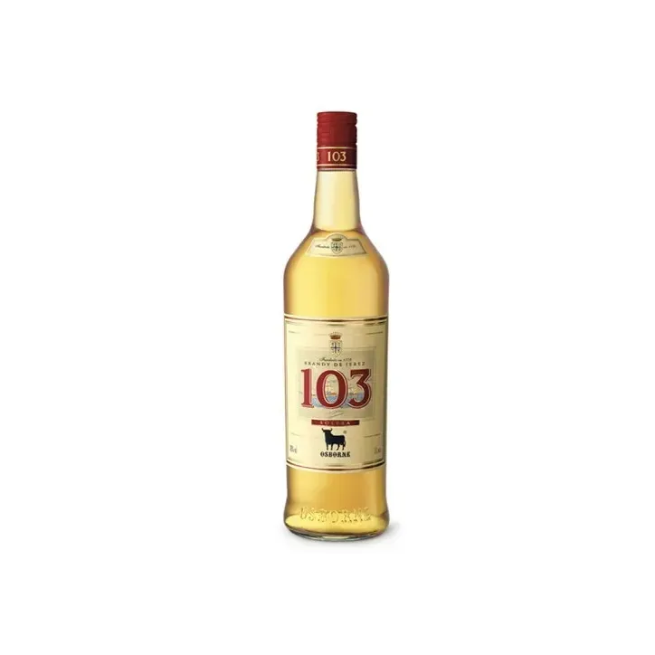 103 Etiqueta Blanca