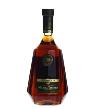 Torres 20 Hors D'Age