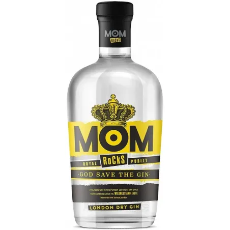 GIN MOM  ROCKS 70CL