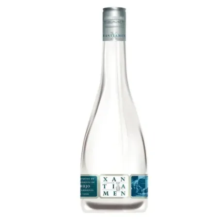 Aguardiente de Orujo Xantiamen Blanco