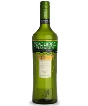 Vermouth Yzaguirre Blanco Joven 1L