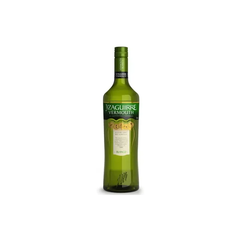 Vermouth Yzaguirre Blanco Joven 1L