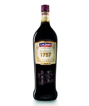 Cinzano Rosso 1757 Premium 1L