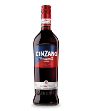 Cinzano Rosso 1L