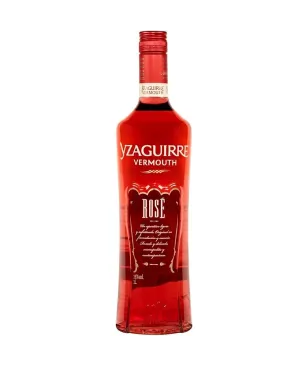 Vermouth Yzaguirre Rosado