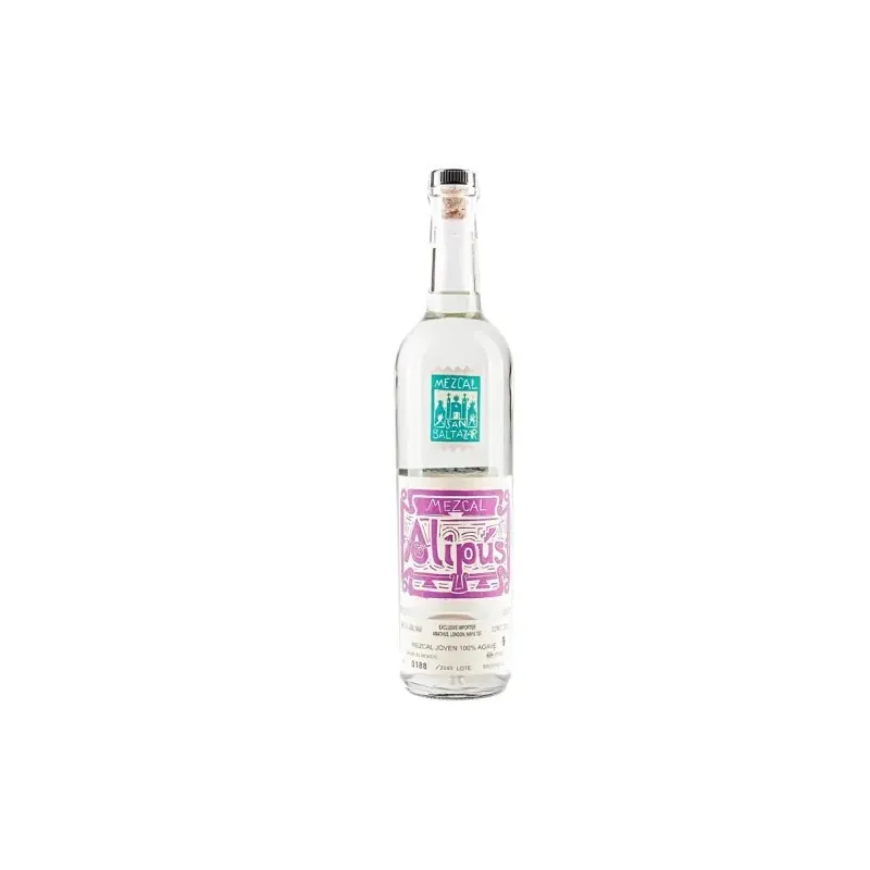 Mezcal Alipús San Baltazar Joven
