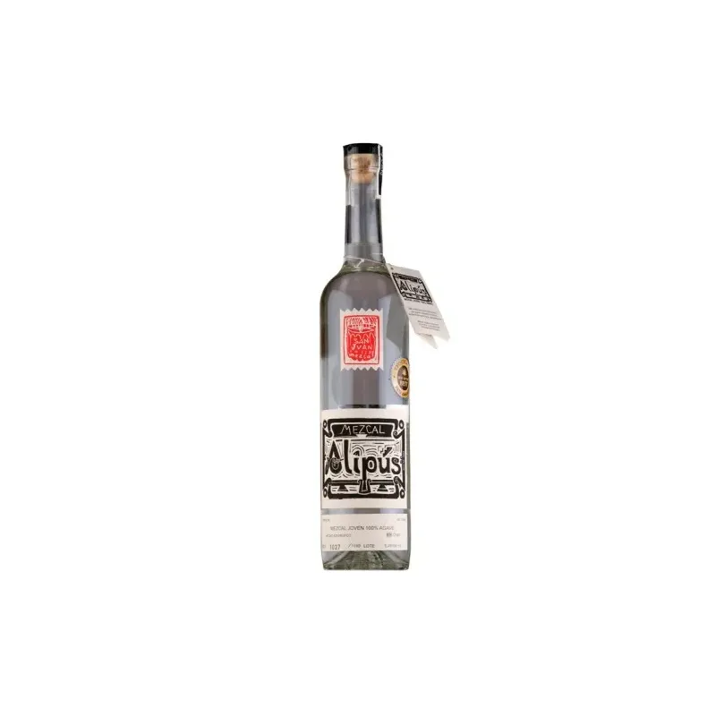 Mezcal Alipús San Juan