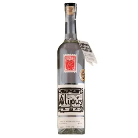 Mezcal Alipús San Juan
