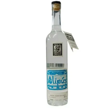 Mezcal Alipús San Luis